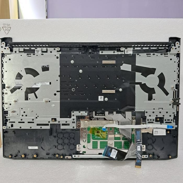 frame keyboard lenovo ideapad gaming 3 palmrest lenovo gaming 3