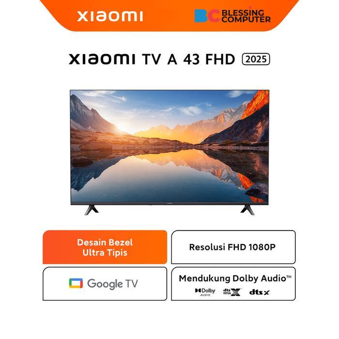 Smart TV XIAOMI L43MA-AFID 43 A 2025 FHD