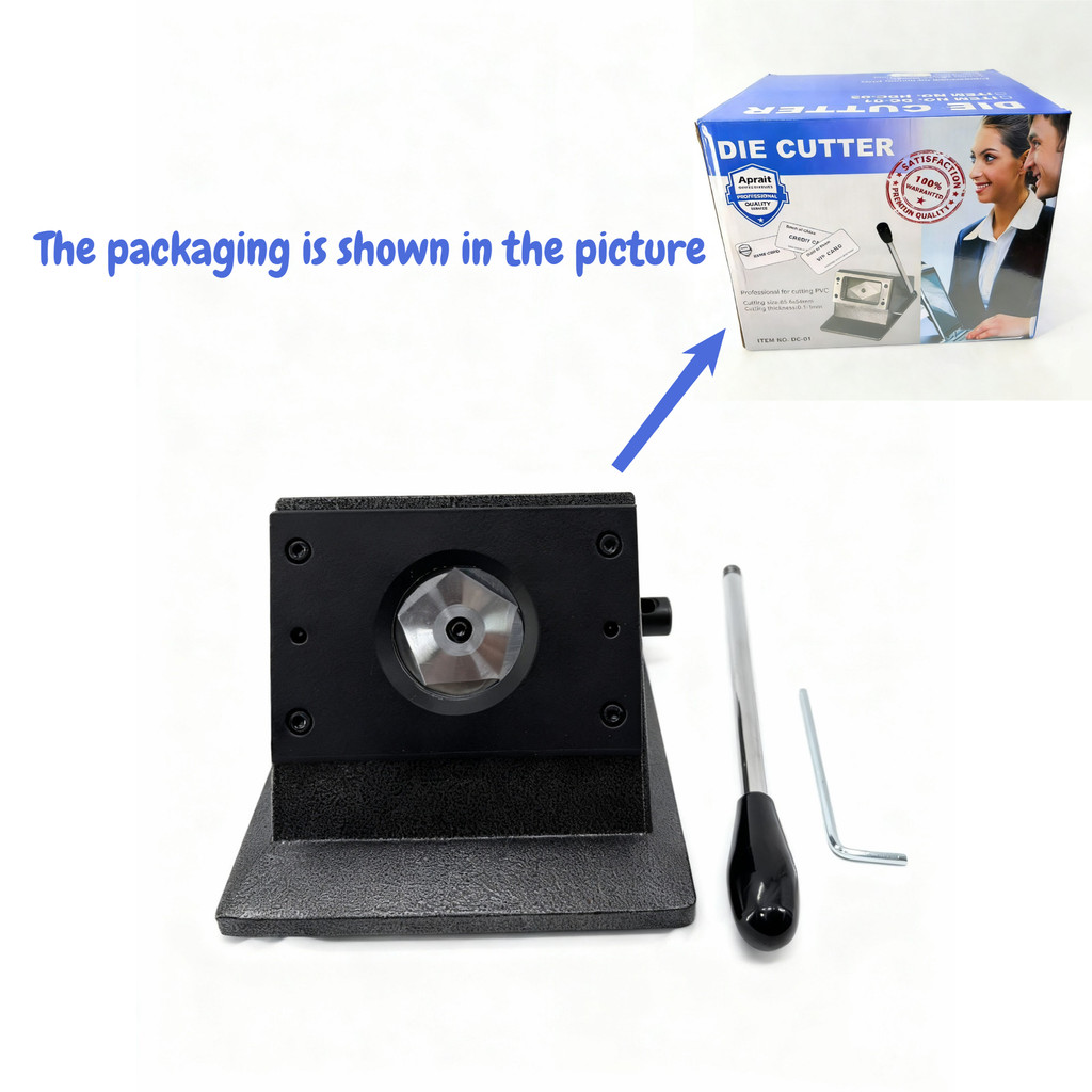 Circle Paper Cutter for Button Maker Machine Circle Punch Die Cutter for DIY Button Making