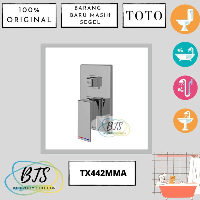 Hot Sale Kran Shower Tanam Toto Tx442Mma/ Tx 442 Mma/ Tx 442Mma/ Tx442 Mma