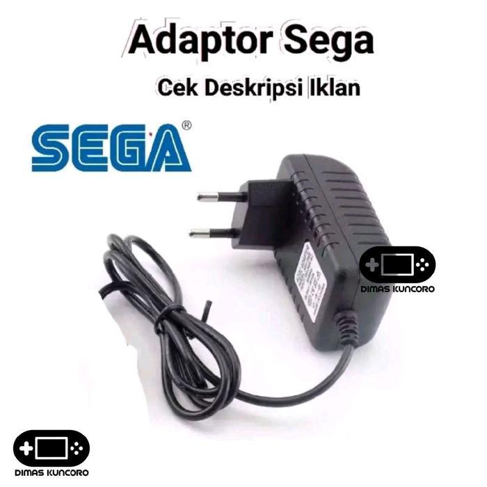 Adaptor Sega md1 md2 kompatibel mega drive md 1 2 3 md3 sega genesis kompatible