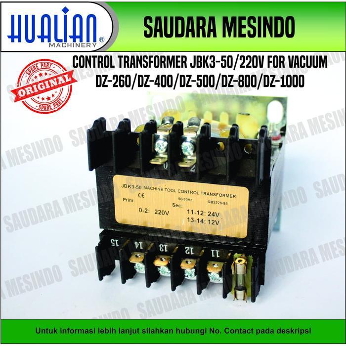 Control Transformer Jbk3-50/220V Dz-260/Dz-400/Dz-500/Dz-800/Dz-1000