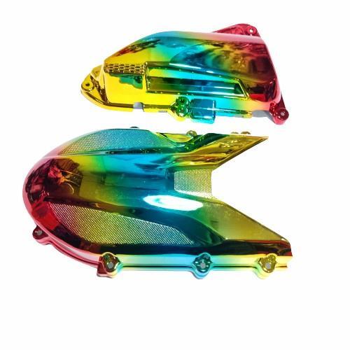 Cvt Genio Beat Street 2020 Beat Deluxe Chrome