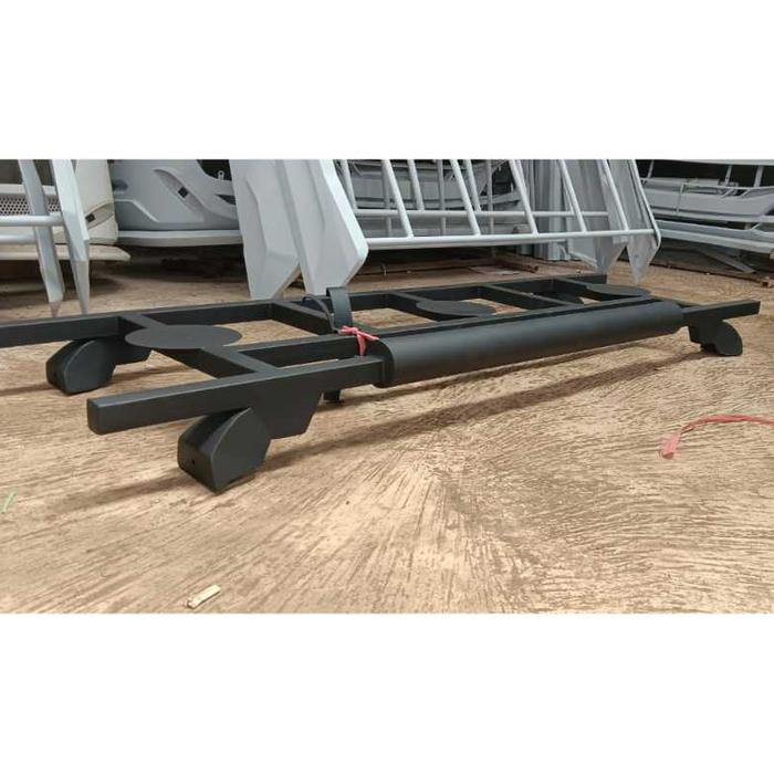 Variasi Kabin Truk Thule Truk Plat Besi Kaki 2 Bisa Request Nama