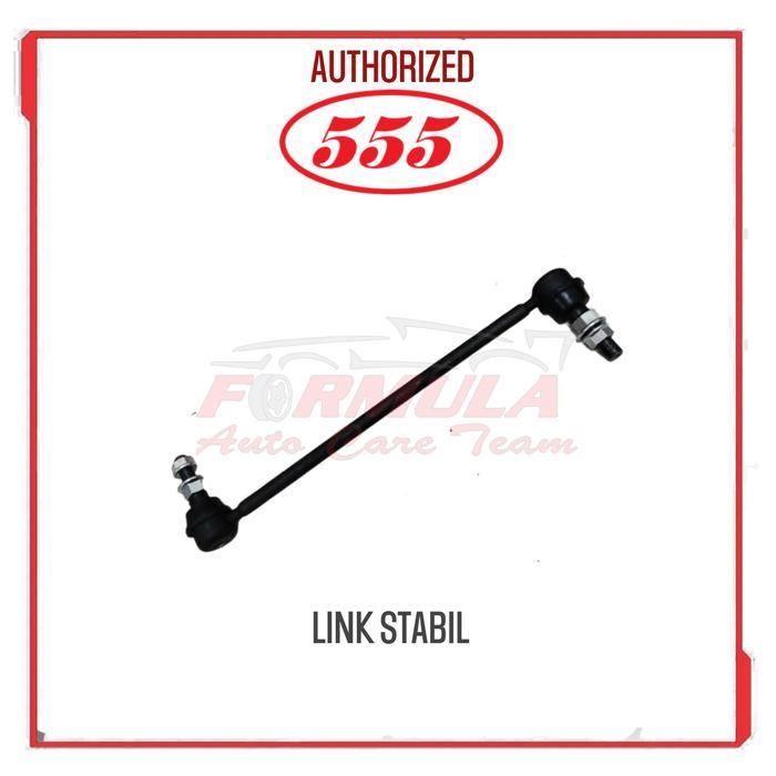 Link Stabil/Link Stabilizer Nissan Grand Livina Depan Ori 555 Japan