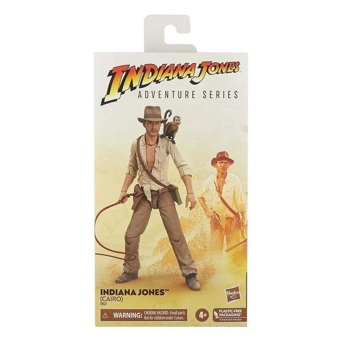 [Hasbro] Indiana Jones Adventure Series - Indiana Jones (Cairo)