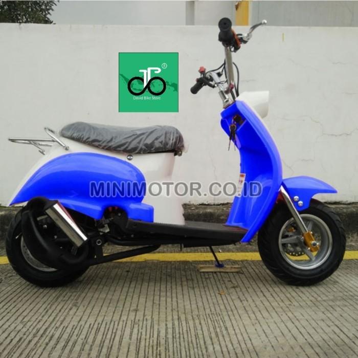 Mini Motor Scoopy 49cc