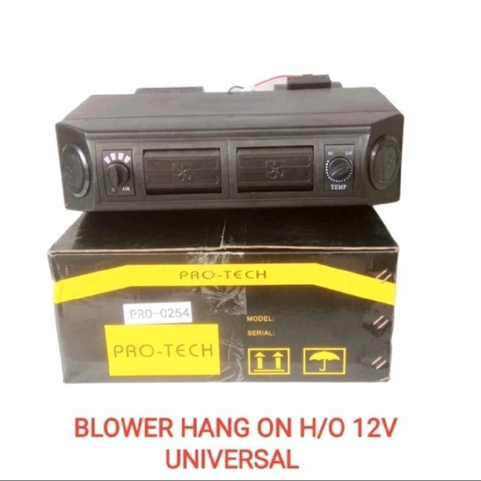 Unit Blower Evaporator Universal Ac Mobil Hang On Pasang Ac Mobil Baru 12 V