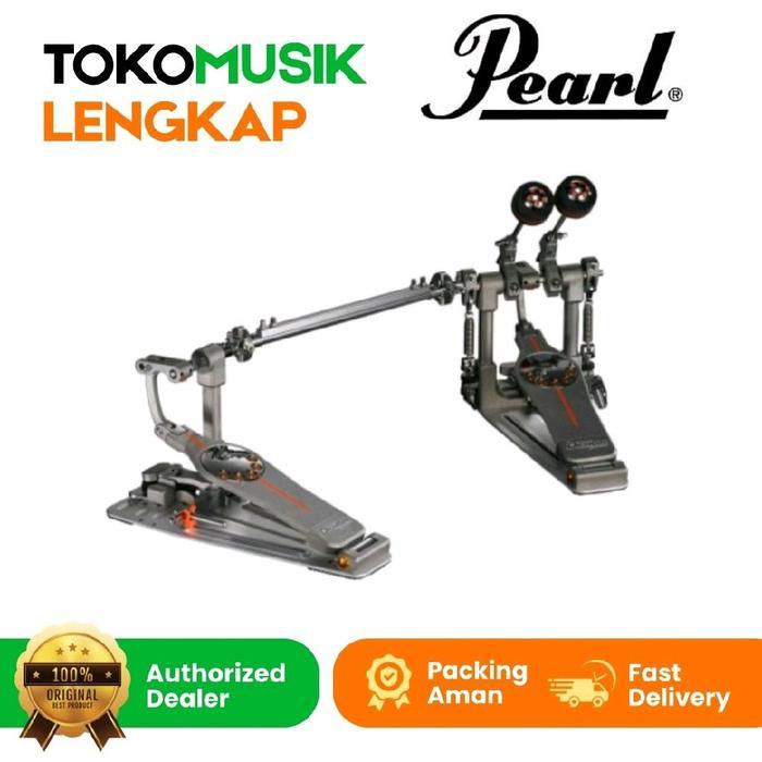 Double Pedal Pearl Eliminator Double P3002D Double Pedal