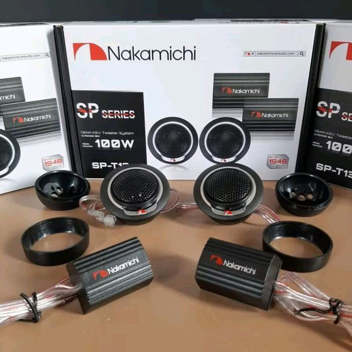 Ready Tweeter Mobil Nakamichi SP-T13 / Tweeter Mobil Universal