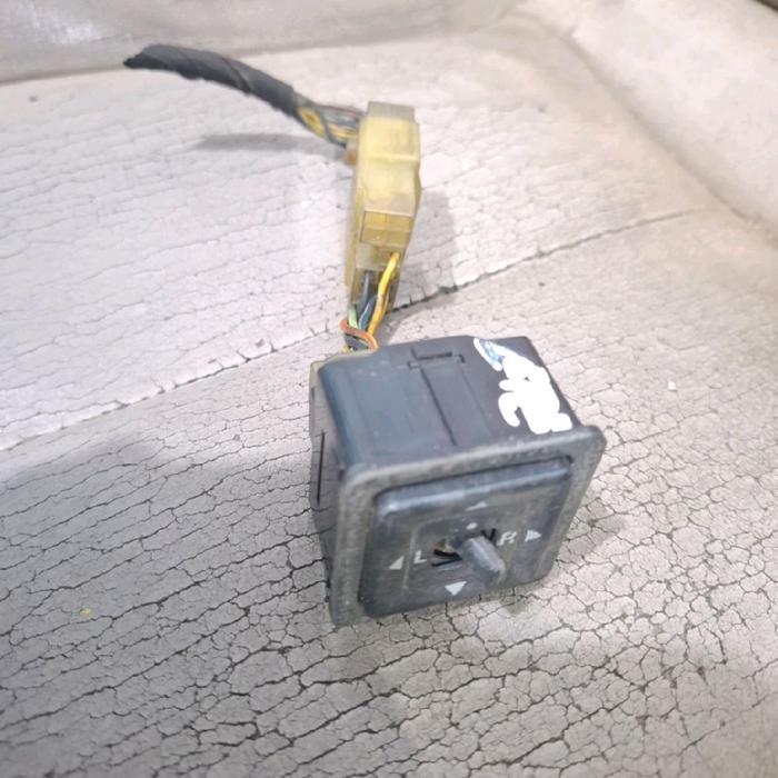 switch saklar tombol elektrik mirror spion mitsubishi eterna lancer dangan