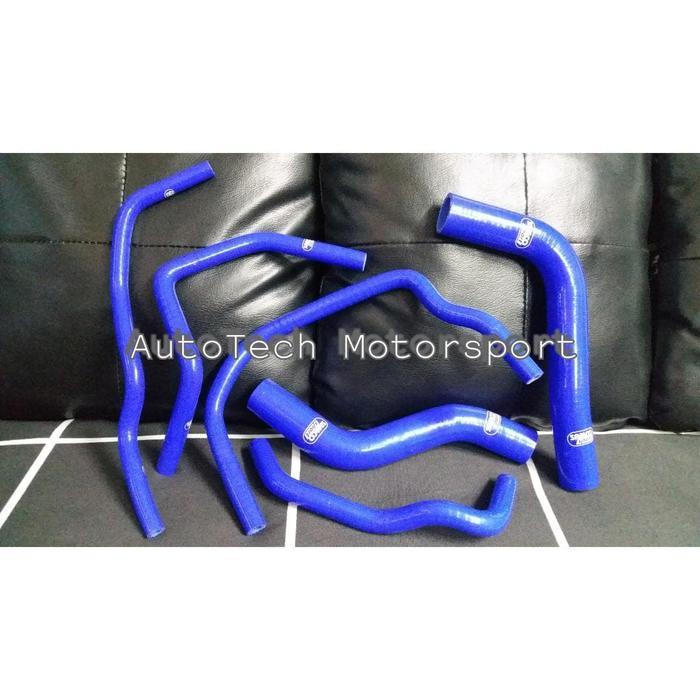 Radiator Hose Samco Honda Jazz Gk5