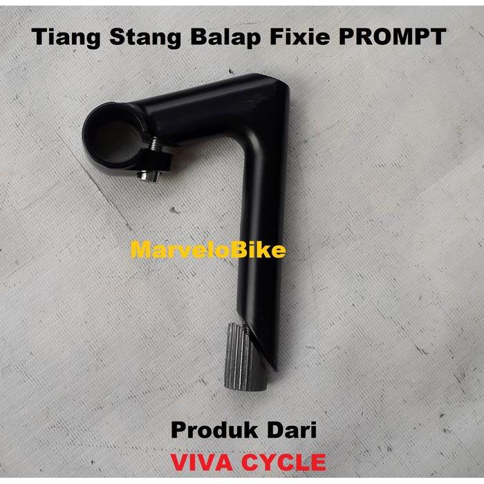 Stem Bango Tiang Stang Sepeda Balap Fixie Roadbike 22.2Mm Prompt