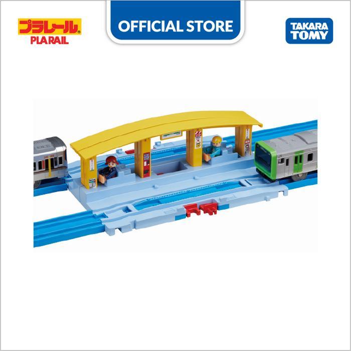 Plarail Parts J-11 Rearrangement Plarail Station