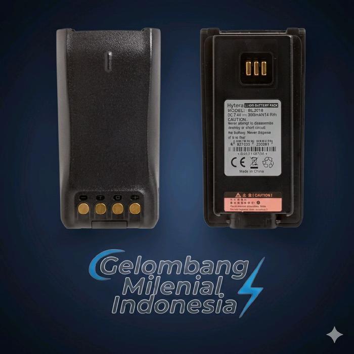 Best Seller Battery Ht Hytera Pd 788G Pd 788 G Pd788G