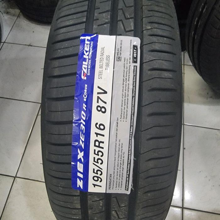 Ban Falken 195 55 r16 Ziex310 Tahun 2025