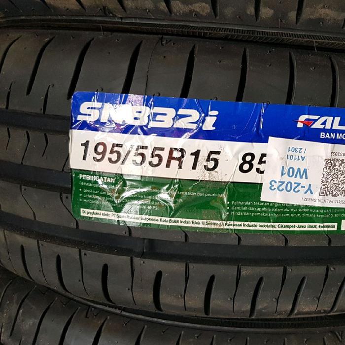 Ban Falken 195 55 R15 Sincera Tahun 2026