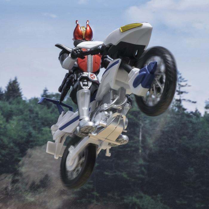 Shodo-X Kamen Raida 13 [Masked Rider Den-O Sword Plat Machine Denbird Zeronos Altair Zero Form]