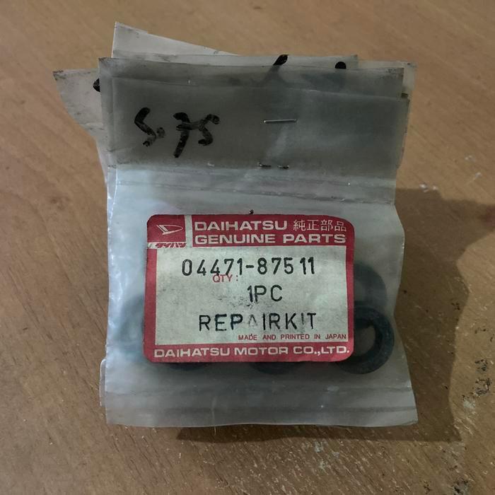 BM Cup Kit Karet Master Rem Atas 3/4 Hijet 1000 S75 DAIHATSU GENUINE