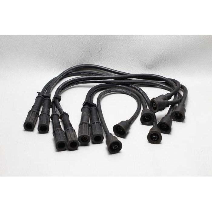 Kabel Busi Jeep Willys CJ7 Atlantic 7Buah Baru Barang Lama
