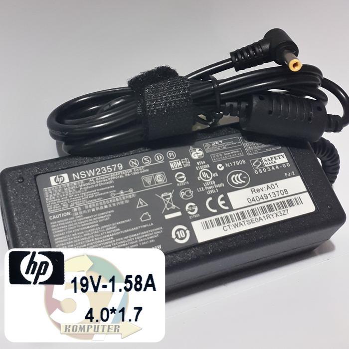 Adaptor Charger / Charger Laptop Hp Mini Seri 1000 110-1000 110-3000