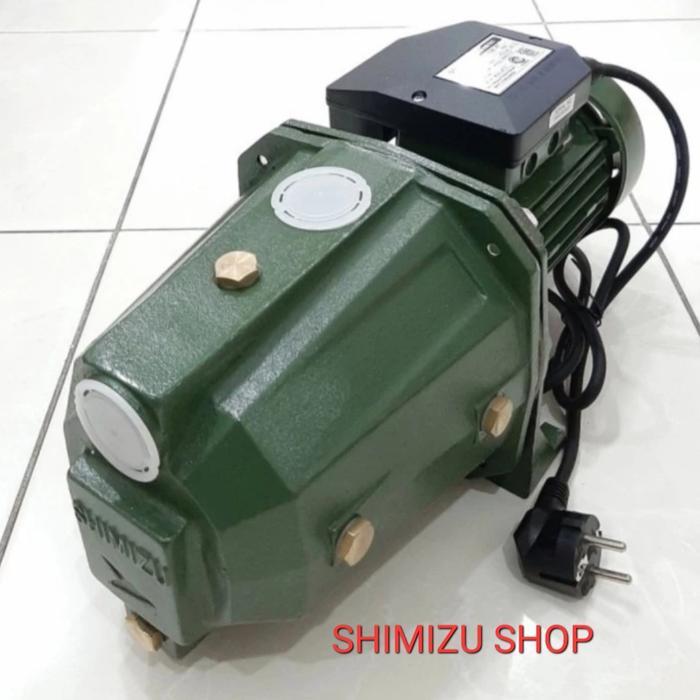Pompa Air Shimizu Semi Jet Shimizu Jet 100 Bit