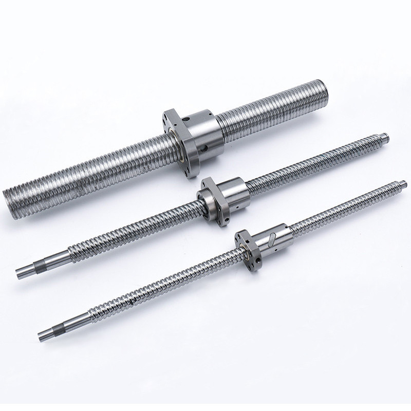 Ballscrew SFU2505 SFU2510 Ball Screw 3205 SFU3210 BKBF End Machined CNC Machine Parts Use for 3D