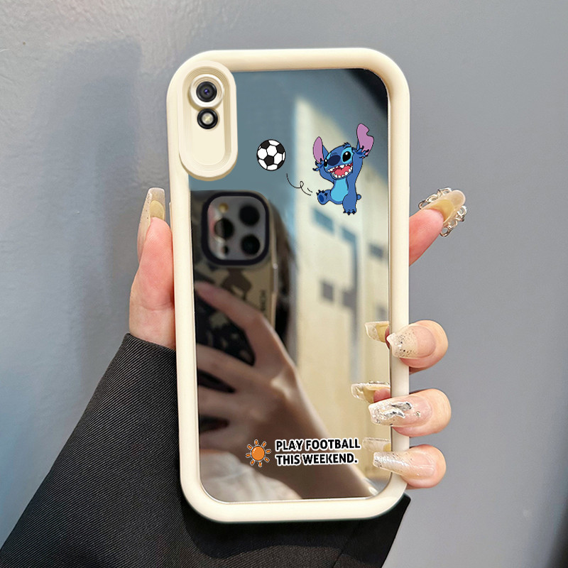 Casing Hp Untuk Xiaomi Redmi 9A Redmi 9i Redmi 9T Redmi 9 Power Case Casing pola Monster yang lucu K