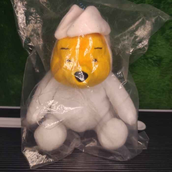 Cottontail Pooh - Winnie The Pooh - Happy Meal MC Donalds TERMURAH