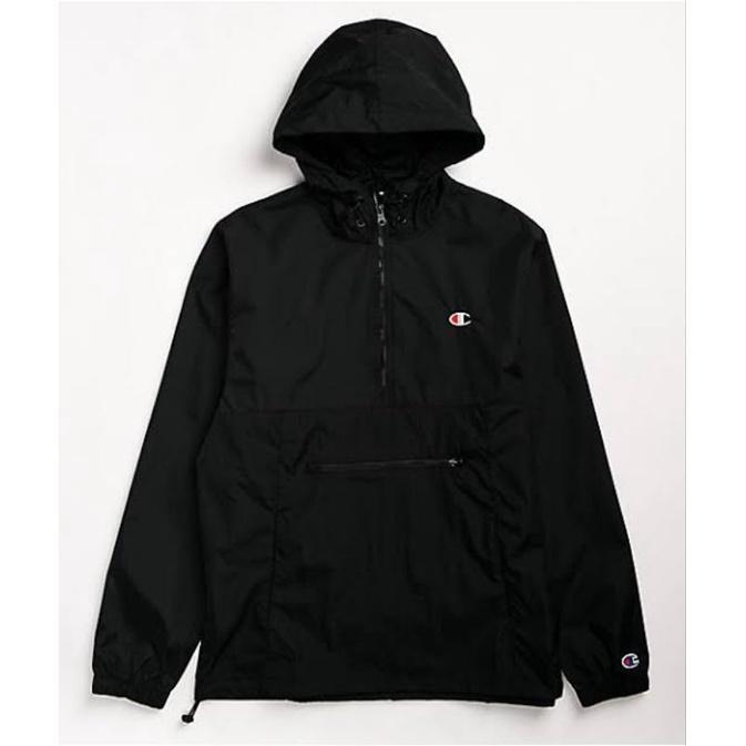 Eiger - Jaket Anorak Champion Jaket Outdoor