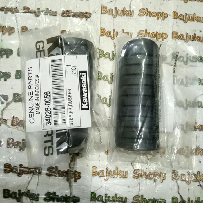 KARET STEP DEPAN NINJA R RR ORI