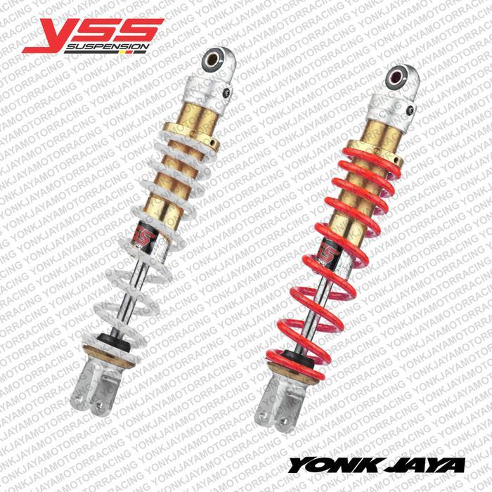 SINGLE SHOCK YSS E-SERIES OE302-320T-12AL-32 FAZZIO