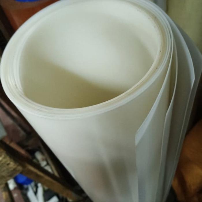 nylon polyetheline lembaran 3mm 1m x 2m
