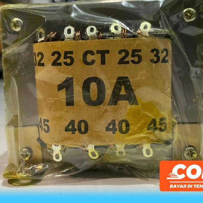 Travo 10 amper ct 45 ORIENT