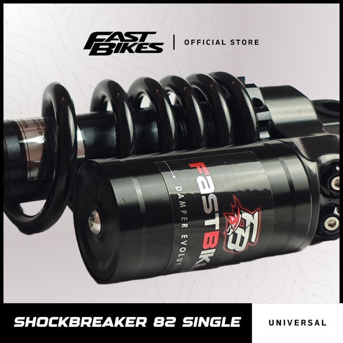 Fastbikes - Shockbreaker 82 Fastbike 310/330Mm Predator Universal Outdoor