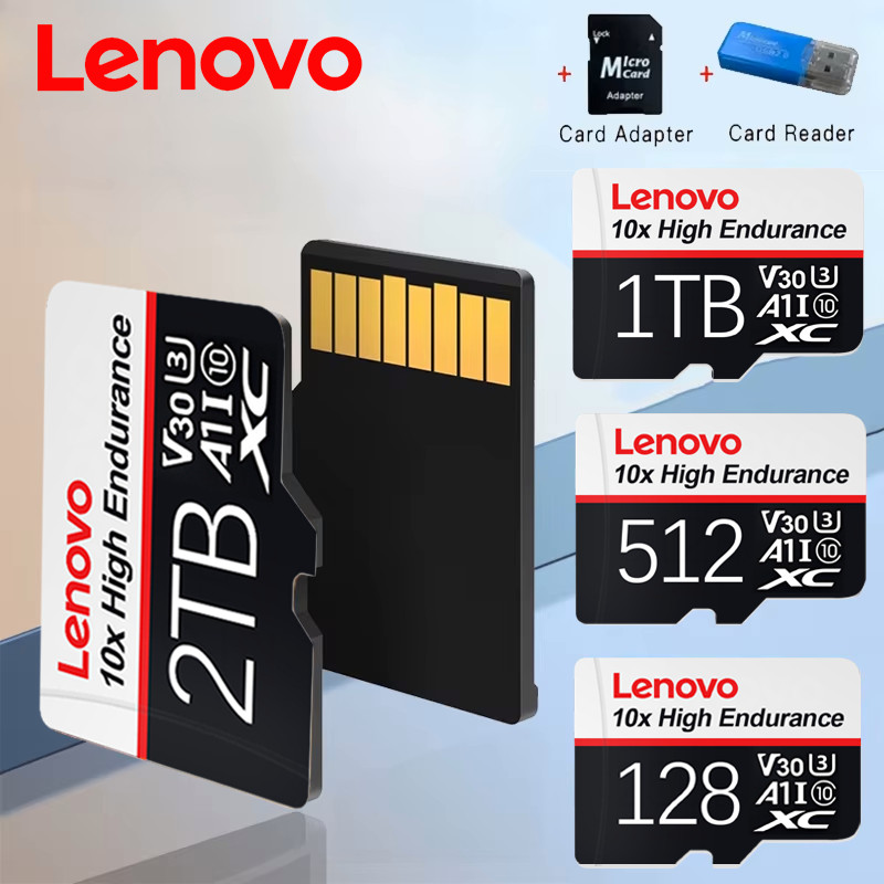 2Tb High Speed Memory Card 1Tb 512Gb 256Gb Class 10 Micro Tf Sd Card 1Tb Sd Memory Card For Nintendo