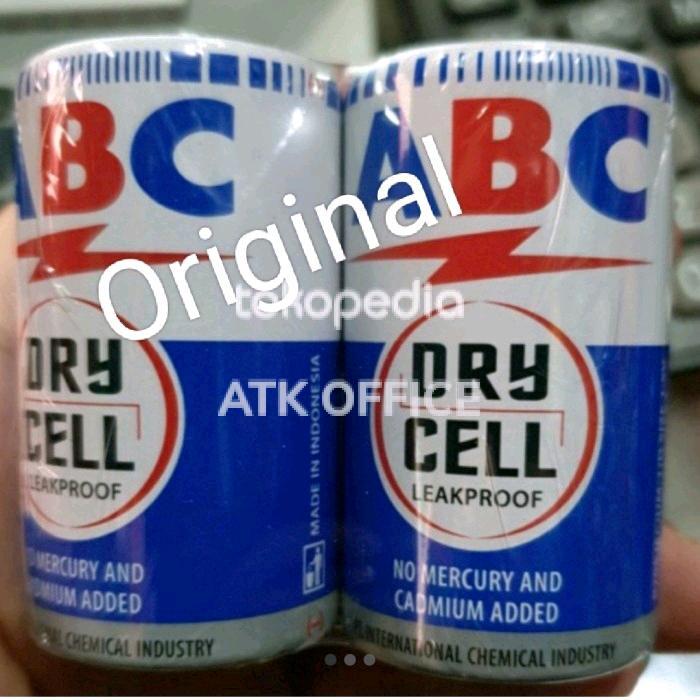 Baterai Abc Besar D Sebox (isi 24 Pcs )