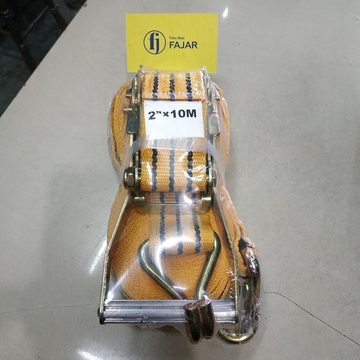 Tali pengikat ikat barang mobil pick up truk 2 x 10 M