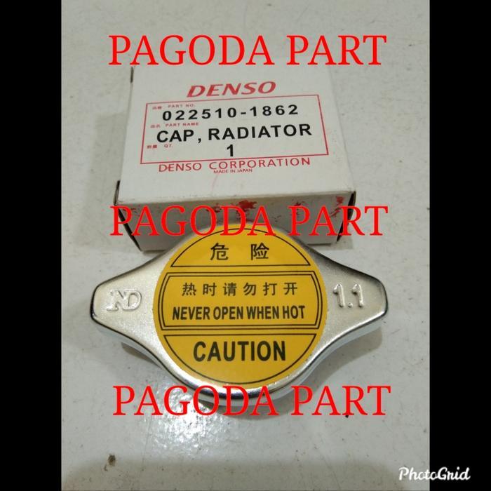 Tutup Radiator Nd 1.1 Universal