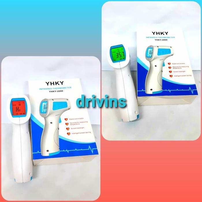 Infrared Thermometer / Thermogun