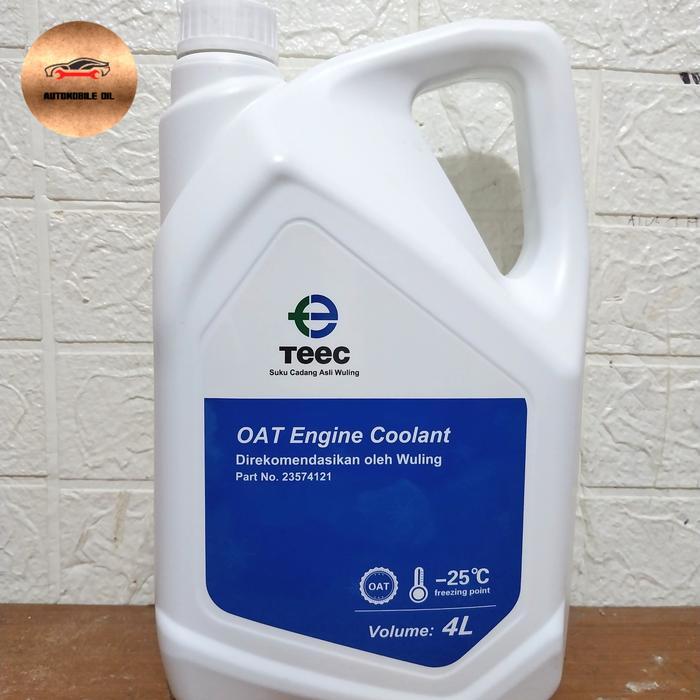 Air Radiator Wuling/Radiator Coolant Wuling 4L-Original 100%