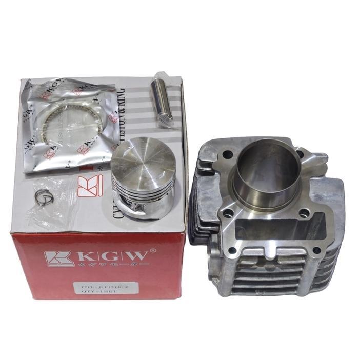 Cylinder Block Kit Kgw Jupiter-Z/Vega-R New