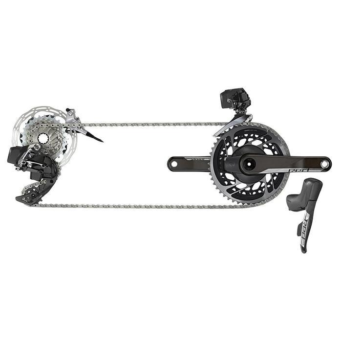 Groupset Sram Red Axs Hrd