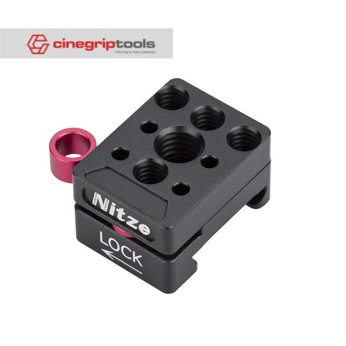 Nitze QR Nato Clamp - NF49A