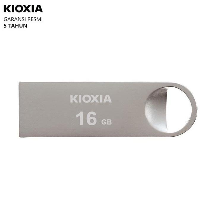 Kioxia Transmemory U401 Flashdisk Metal 16Gb