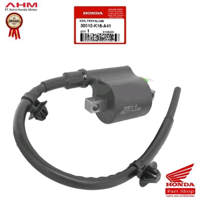 30510-K16-A41 Koil Pengapian Scoopy Fi Esp 2015 2016