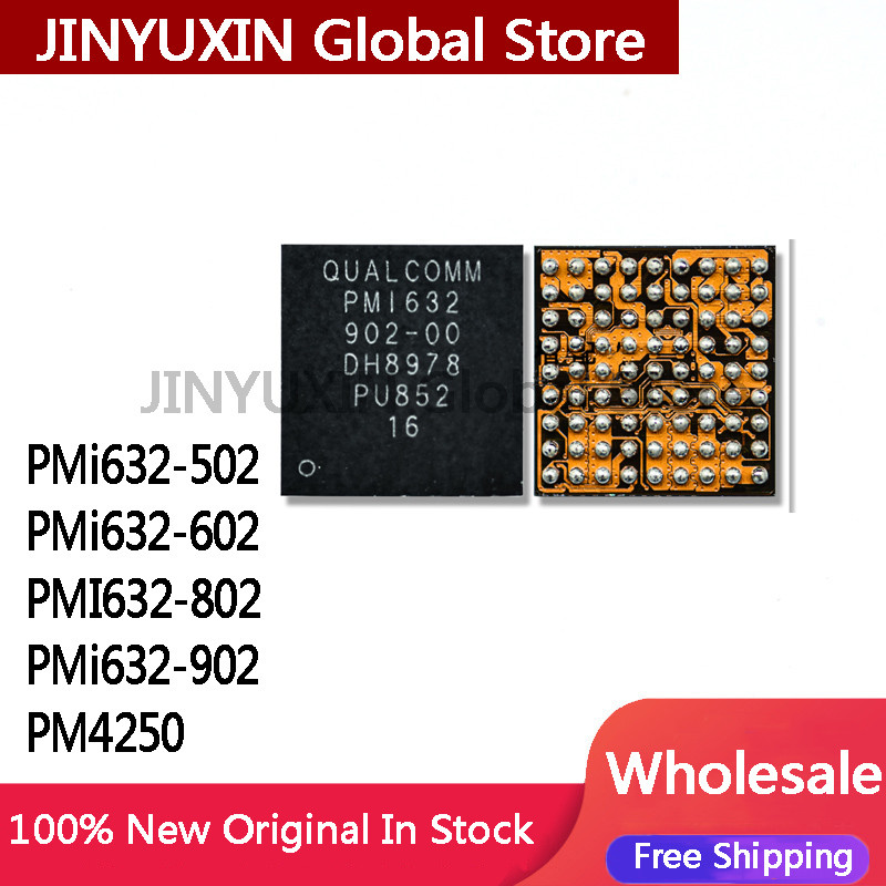 5Pcs PMi632 PMi632-502 PMi632-602 PMI632-802 PMi632-902 PM4250 IC Chip In Stock Wholesale