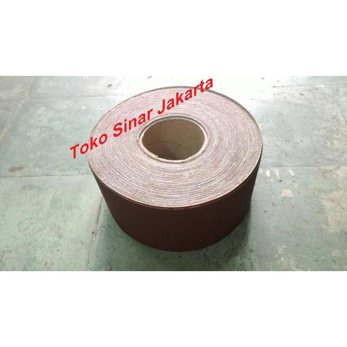 Amplas Meteran ( Aa 150 )