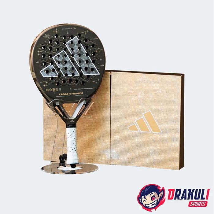 PADEL RACKET ADIDAS CROSS IT PRO EDT 2025 RACKET