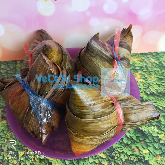 Bacang / Bakcang Babi Polos